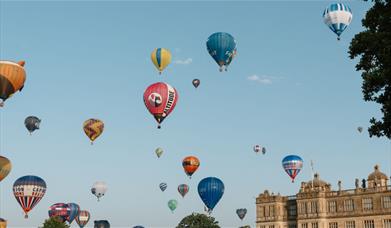 Icons of the Sky at Longleat
