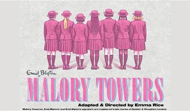 Malory Towers poster