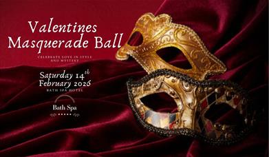 Masquerade Photo poster