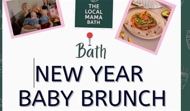 New Year Baby Brunch
