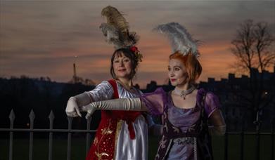 Strictly Jane Austen Tours: Bridgerton in Bath
