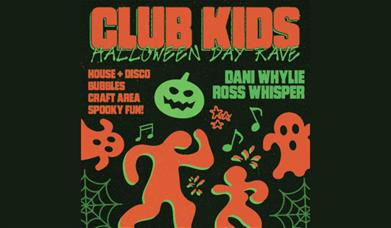 Club Kids Halloween Ball at Komedia Bath
