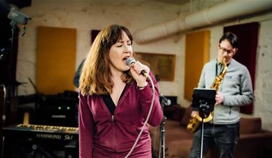 The Up Late All Stars
