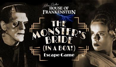 The Monster's Bride (In A Box!)