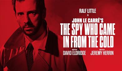 The Spy Who Came in From the Cold at Theatre Royal Bath
