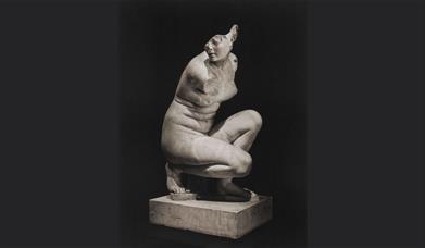 Don McCullin - Venus Palazzo Massimo Rome