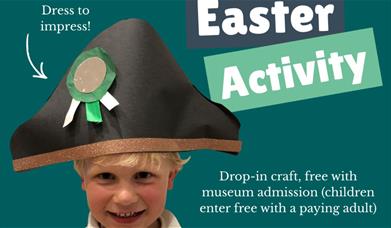 Easter Activity: Bonnets and Bicorns 