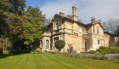 Fairfield House Exterior