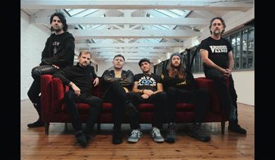 Photo of the band Ferocious Dog