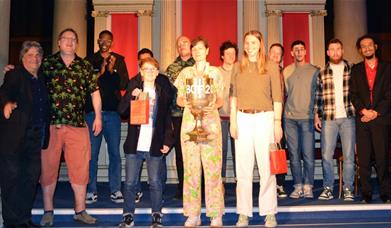 New Act Competition Winners