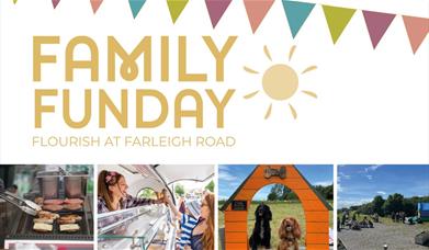 Flourish Family Funday in Norton St Philip