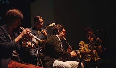 The 1925 in concert