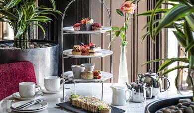 Mother's Day Afternoon Tea at Bailbrook House