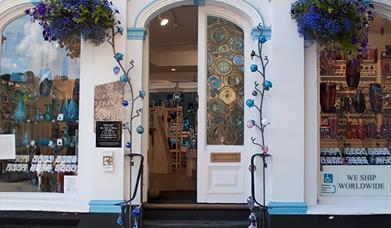 Shop front