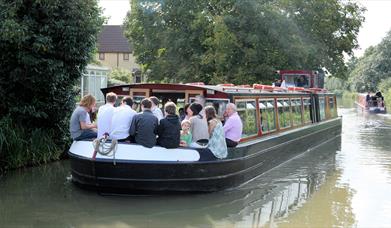 John Rennie Restaurant Boat