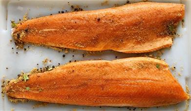 smoked fish
