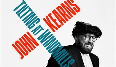 John Kearns: Tilting at Windmills poster