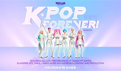 K pop Forever poster 