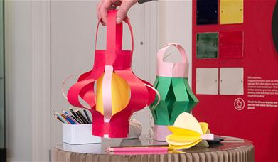 Lantern Festival at the Museum of East Asian Art