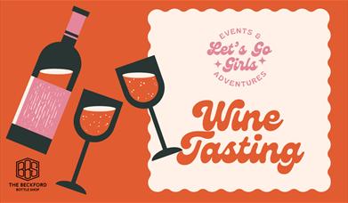 Women's Wine Tasting poster