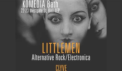 Littlemen poster