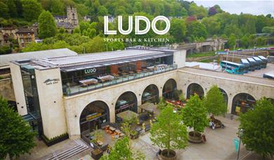 Ludo exterior photo