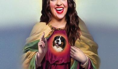 Luisa Omielan: God Is A Woman at Komedia Bath
