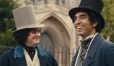 David Copperfield film