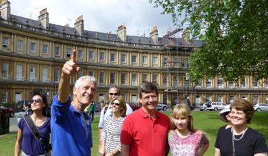 Mayor of Bath Honorary Guides