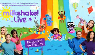 Milkshake Live