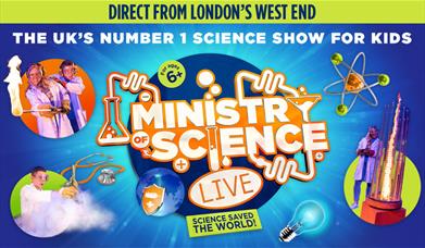 Ministry of Science Live