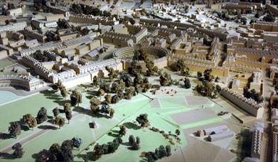 Model of Bath