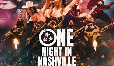 One Night In Nashville poster 