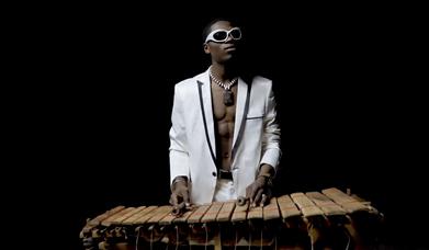 PCHA – Balafon, Djembe drum and vocals from Mali