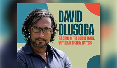 Professor David Olusoga 