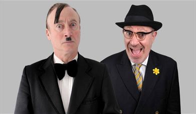 Frank Sanazi & Sol Bernstein