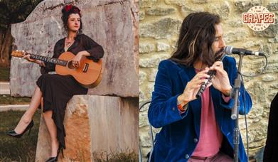 Saskia Maxwell & Marick Baxter