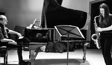 Trish Clowes & Ross Stanley 