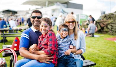 Bath Racecourse Family Fun Day