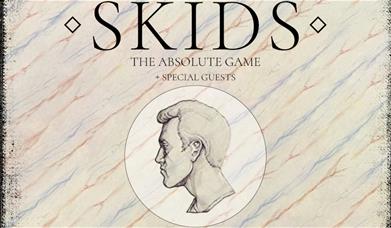 The Skids poster 