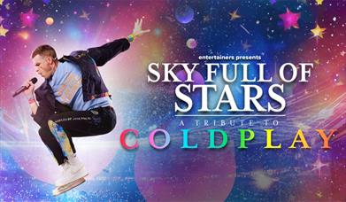 Sky Full of Stars poster