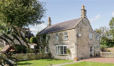Sykes Cottages - Crooked Well