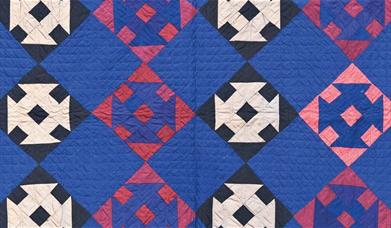 a quilt