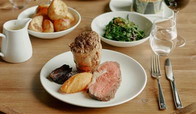 The Queens Chew Magna - Sunday Lunch