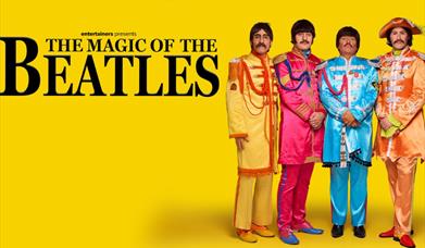 The Magic of the Beatles