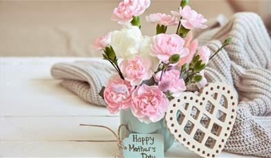 Celebrate Mother's Day at Charlton House