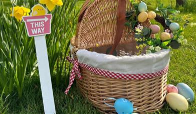 Easter Sunday Lunch Buffet at Charlton House