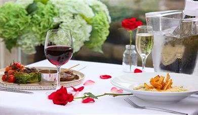 Valentine's Day at Charlton House