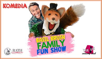 Basil Brush Family Fun Show