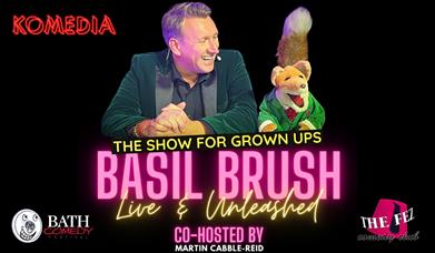 Basil Brush Live & Unleashed